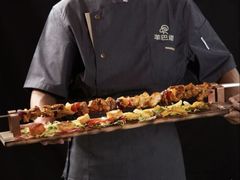 -羊巴道新疆菜·清真(上梅林店)