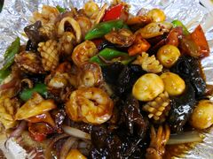 -龙香居海鲜家常菜饭店·特色驴肉·古城浑锅