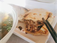 -宝光熏肉鞋底火烧(新街口店)