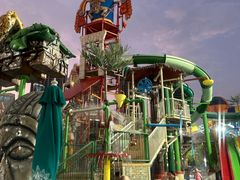 -武汉玛雅海滩水公园