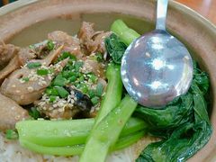 乳鸽饭-煲煲掂风味煲仔饭餐厅(西区店)