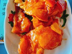 泰式菠萝鱼-My Way Town买味堂·东南亚餐厅(亦庄店)