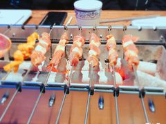 羊肉串-三个蒙古大叔羊肉串(大宁店)