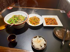 -纳家楼·地道陕菜(劳动路店)