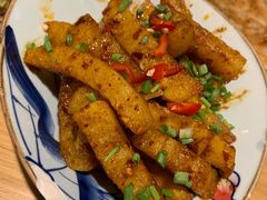 天蝉土豆-锦尚阁烤鱼•天津菜(宣武门胡同店)