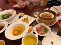 -杭州JW万豪酒店-万豪中餐厅