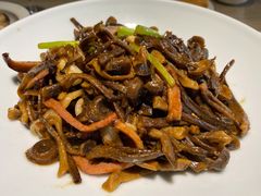土家腊味大烧笋干-味莊·青岛菜(云霄路店)