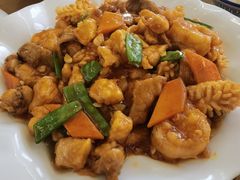 八珍豆腐-清真利德顺小老饭庄(复兴路店)