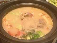 火踵笋干老鸭煲-老鸭集(萧山万象汇店)