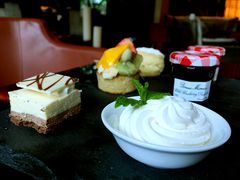 -北京希尔顿逸林酒店-逸轩西餐厅-自助餐厅