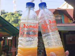 -Jonah's Fruit Shake & Snack Bar