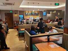 -萨莉亚意式餐厅(江桥万达广场店)