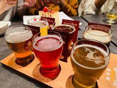 阶梯啤酒组-Boxing Cat Brewery拳击猫精酿啤酒馆(永福店)