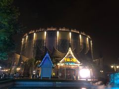 -南宁方特东盟神画