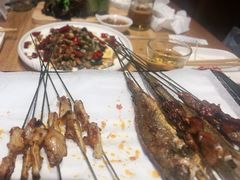 -鼎原力量东北吊炉烧烤(临河街店)