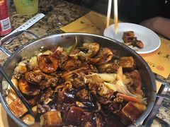 -黄记煌三汁焖锅(顺义华联店)