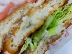 -汉堡王(大连柏威年餐厅店)