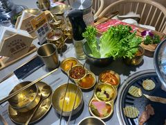 -金会长自助海鲜·烤肉(人民广场店)