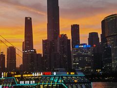 -珠江夜游广州塔·中大码头