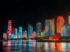 -青岛海尔洲际酒店