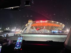 -东莞银行篮球中心