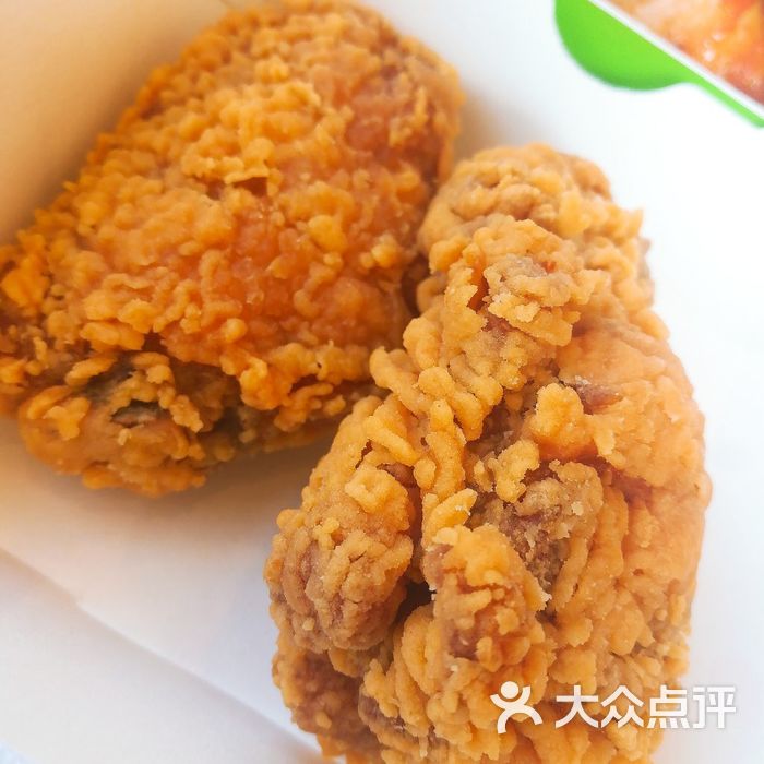 德克士辣翅图片-北京快餐简餐-大众点评网