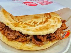 肉夹馍-子午路张记肉夹馍(小寨西路店)