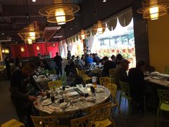 大堂-九记路边鸡(穗盐路店)