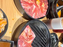 -九田家黑牛烤肉料理(太原迎泽区同至人店)