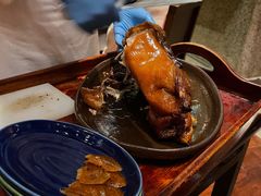 -君悦酒店·1881·北京烤鸭