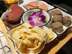 京城四宝-京韵胡同·酱香羊蝎子火锅涮肉(长寿路店)