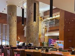 -烟台金海岸希尔顿酒店·開自助餐厅