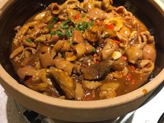 石门肥肠-国味壹号·精品湘菜·宴请佳选(新天地店)