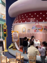 -奈尔宝家庭中心·亲子餐厅(鄞州万达店)