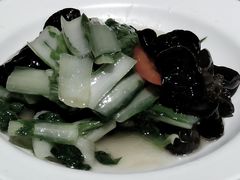 木耳小白菜-胖老汉椒麻鸡清真新疆菜(西御街店)