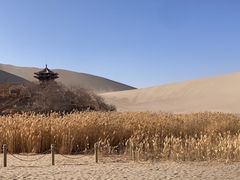 -鸣沙山月牙泉风景名胜区