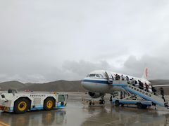 -昌都邦达机场