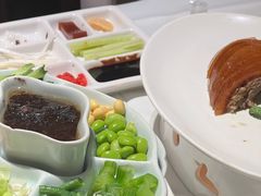 老北京炸酱面-四季民福烤鸭店(王府井灯市口店)