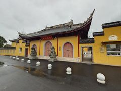 -上海青龙寺