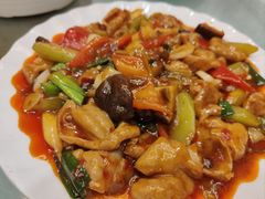 -川人川菜馆·小龙虾·鲜虾现做(黄山路店)