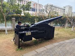 -胡里山炮台