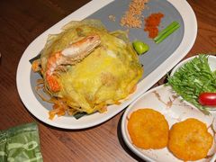 -泰香米泰国餐厅(中大国际店)