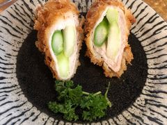 -山杏yama-katsu·吉列炸物