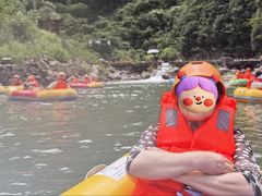 -安吉龙王山峡谷漂流