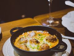 意大利肉丸番茄汁-Bistro Les Lilas丁香花小酒馆