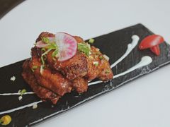 蜜汁鸡翅-威克特披萨汉堡