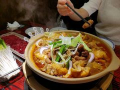 -沙胆彪炭炉牛杂煲(上海日月光广场店)