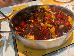 -黄记煌三汁焖锅(顺义华联店)