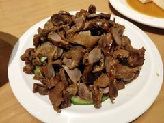 卤鸡胗-新加坡高记KOO KEE Restaurant(盈科店)