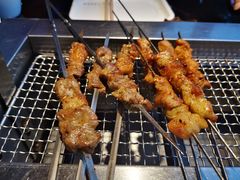 -橦橦小马扎烧烤 (传媒大学店)